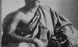 Meet Kobena Sekyi, the educated elite who never wore European clothing
