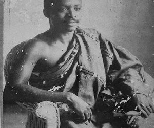 Meet Kobena Sekyi, the educated elite who never wore European clothing