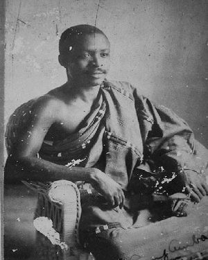 Meet Kobena Sekyi, the educated elite who never wore European clothing