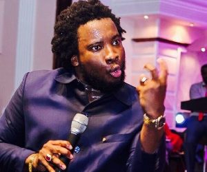 I know the mindset of my people that is why I don’t live in Ghana – Sonnie Badu jabs trolls
