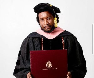 TIUA did not issue any earned degrees to Sonnie-Badu in 4 months – Management