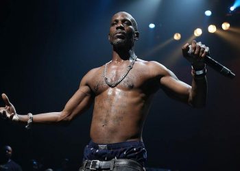 DMX, American rapper and actor, dies aged 50