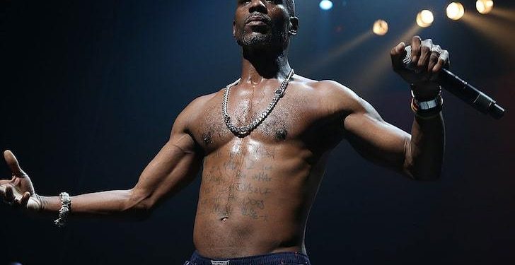 DMX, American rapper and actor, dies aged 50