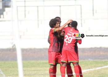 Video: Kotoko move to top of league after beating Berekum Chelsea