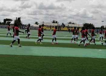 Karela, Hearts draw at Anyinase