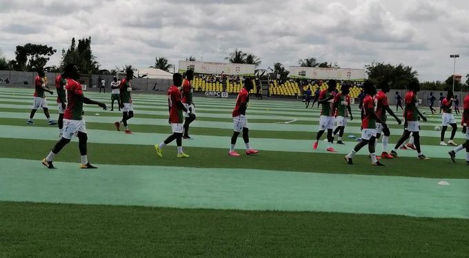 Karela, Hearts draw at Anyinase