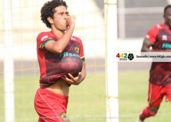 Kotoko’s Brazilian boys dazzle in thumping win over Bechem