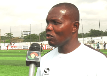 I want to coach Barcelona – Richard Kingson