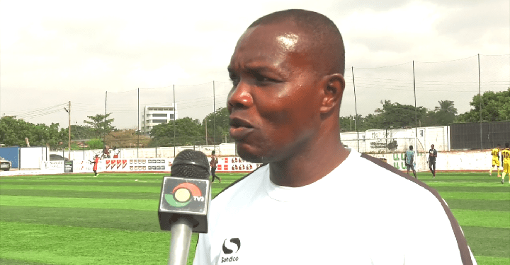 I want to coach Barcelona – Richard Kingson