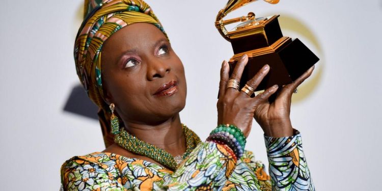 We must make African music better – Angélique Kidjo