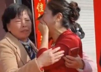Woman finds out on son’s wedding day bride is her long-lost daughter