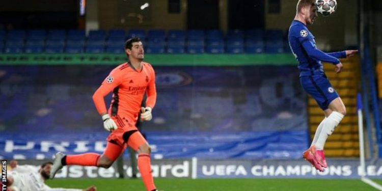 Chelsea set up all-English Champions League final against Man City after beating Real Madrid