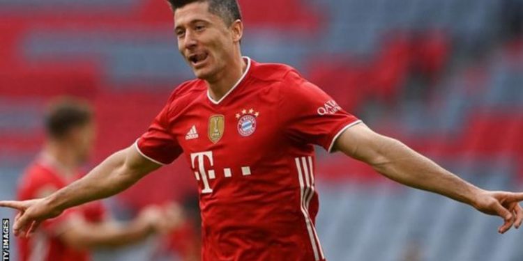 Bayern Munich win Bundesliga as Dortmund beat Leipzig