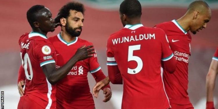 Liverpool beat Southampton to close gap on top four