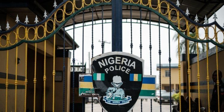 Gunmen kill seven police officers in Nigeria