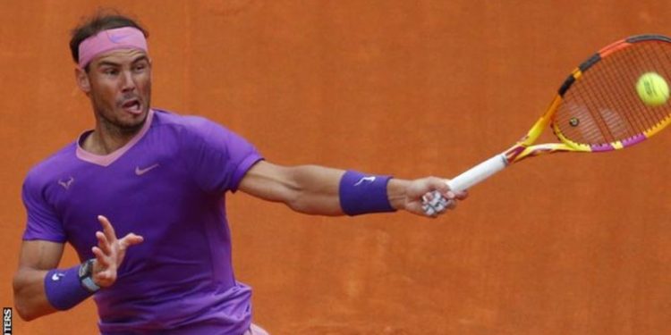Rafael Nadal beats Novak Djokovic to win Italian Open final in Rome