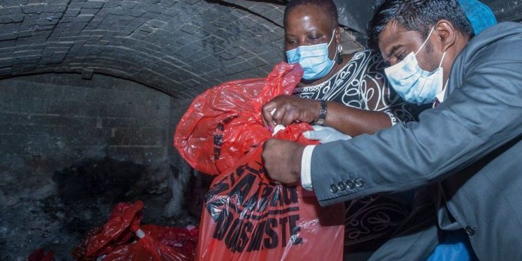 Malawi burns thousands of expired AstraZeneca Covid-19 vaccine doses