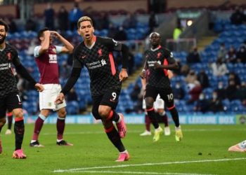 Liverpool into top four after beating Burnley