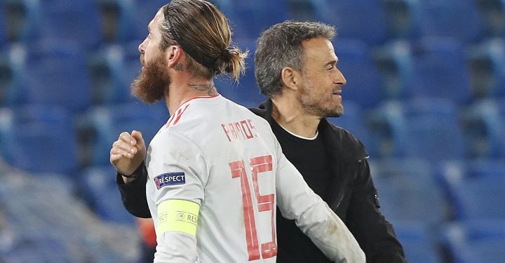 No Real Madrid player named in Spain squad for the European Championship