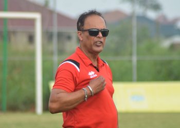 We are playing a team whose owner is the GFA President – Kotoko coach Mariano Baretto