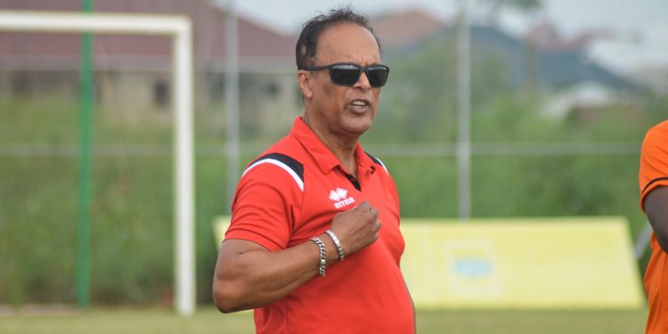 We are playing a team whose owner is the GFA President – Kotoko coach Mariano Baretto