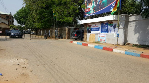 Driver convicted for destroying Akufo-Addo’s fence wall