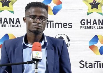 Hearts couldn’t string two passes together – Eleven Wonders coach Ignatius Fosu