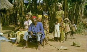 Meet the African tribe that offers free sex to guests