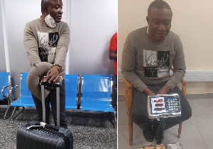 Nigerian drug kingpin offered $24,500 bribe to evade arrest at Lagos airport