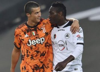 Italy-born Gyasi ‘it was always Ghana’