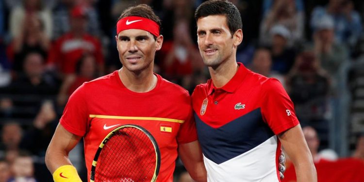 Nadal and Djokovic’s duopoly is renewed in Rome