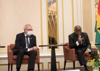 Akufo-Addo secures €170 million for Development Bank-Ghana