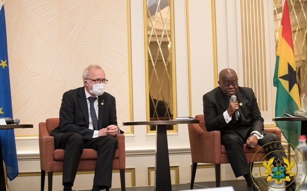 Akufo-Addo secures €170 million for Development Bank-Ghana