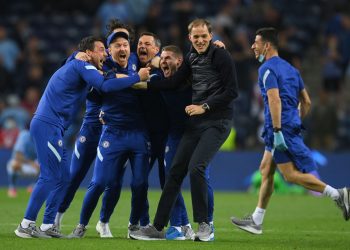 Chelsea beat Man City to win Champions League for second time