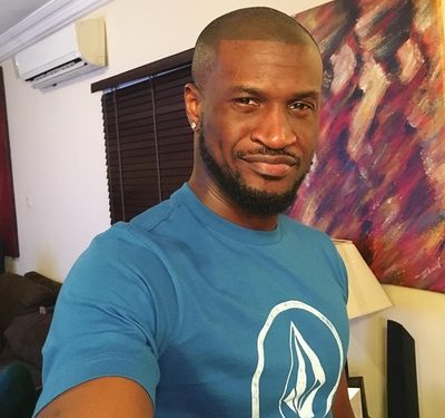 Nigerian musician Peter Okoye wins $100K bet after Chelsea victory