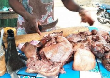 Pork shortage drives prices up in Navrongo