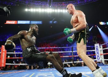 Fury v Wilder: Third fight signed for 24 July at Las Vegas venue