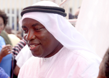 Kwabena Agyapong re-instated as member of the New Patriotic Party