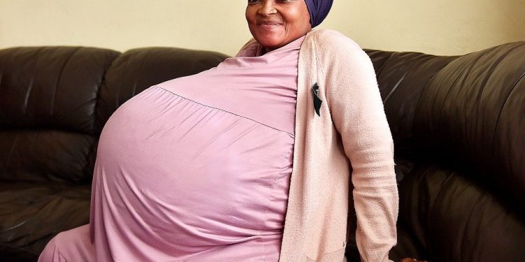 South African woman gives birth to 10 babies in Pretoria – reports