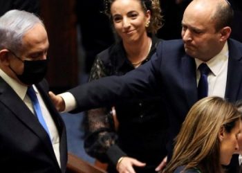 Israel’s new PM Naftali Bennett promises to unite nation