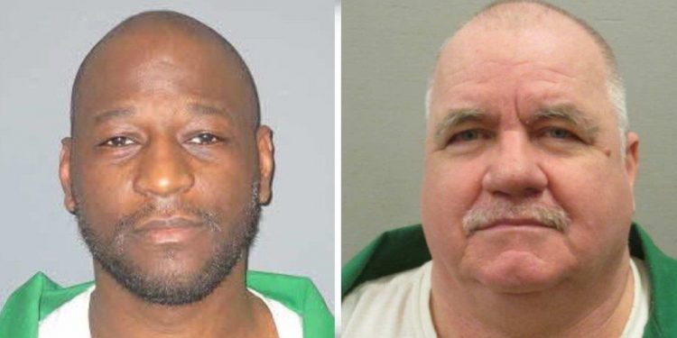 South Carolina court halts executions until firing squad is available