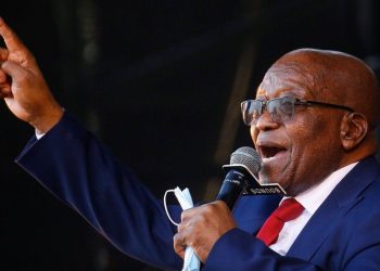 Ex-President Jacob Zuma sentenced by South Africa’s top court