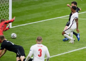 Euro 2020: England beat Germany to qualify to last 8