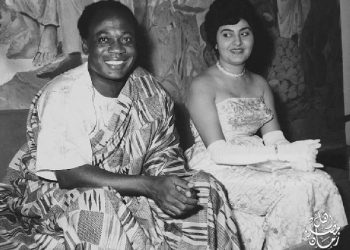 Fathia told me Kwame Nkrumah was a womanizer – Personal assistant reveals