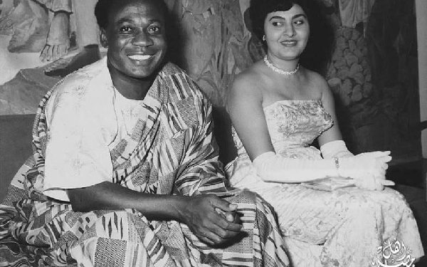 Fathia told me Kwame Nkrumah was a womanizer – Personal assistant reveals