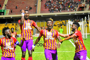 Hearts currently better than Kotoko – Ex-Kotoko midfielder