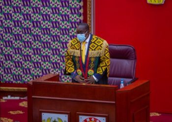 LGBTQI ‘worse’ than COVID-19, we’ll pass law criminalising it by end of 2021 – Bagbin