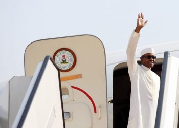 Buhari heads to London for ‘scheduled medical follow-up’