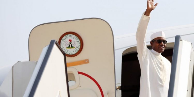Buhari heads to London for ‘scheduled medical follow-up’