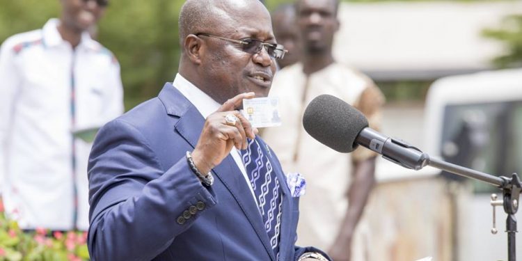 I have been instructed by Akufo-Addo not to hire any NPP Executive – Ken Attafuah reveals